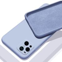 ราคา OPPO Find X3 Pro เคสโทรศัพท์แบบด้าน OPPO FindX3Pro TPU Silicone Soft Case Cover (16816120300)