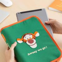 ราคา พร้อมส่ง กระเป๋าใส่ไอแพด ใส่ iPad Tablet ช่องใส่ของเยอะ ขนาด 9 7 11 13 3 นิ้ว soft case ipad Pro Air 3 4 Gen 4 5 6 mini 3 4 5 กระเป๋าลายหมีพูห์ (18578028061)