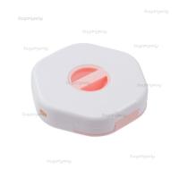 ราคา กล่องเก็บสายชาร์จ ที่เก็บหูฟัง ที่เก็บสายชาร์จ อุปกรณ์เก็บหูฟัง กล่องเก็บสายช่าร์จแบบม้วนเก็บ พกพาได้ กล่องเก็บหูฟังอัตโนมัติ (16265087845)