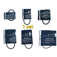 ราคา CONTEC Adult Children Baby Cuff CONTEC 08A 08C ABPM50 With Connector (15891533266)