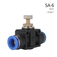 ราคา ข้อต่อวาล์วปรับลม SA ข้อต่อลม ข้อต่นิวเมติก วาล์วปรับลม ข้อต่อปรับลม ข้อต่อปรับความเร็วลม ฟิตติ้งลมสปีดคอนโทรล ฟิตติ้งลม (16507371174)