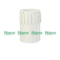 ราคา 10 ตัว อุปกรณ์ท่อ PVC ท่อไฟ สีดำ หรือ สีขาว ขนาด 16 20 25 32 เป็นมิล ท่ออ่อน ก้ามปู ต่อตรง โค้งท่อ สามทาง ข้อต่อเข้ากล่องท่อ แบรน์ นาโน10 (16414048999)