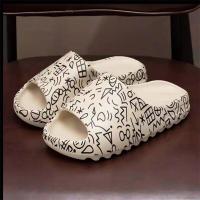 ราคา รองเท้าแตะในห้องน้ำ แฟชั่นรองเท้าแตะพื้นหนา ลายพิมพ์ กันน้ำ กันลื่น รองเท้าแตะใส่ห้องน้ำ เดินสบายเท้า 2022 รุ่นยอดนิยม (12923574194)