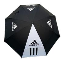ราคา New golf umbrella golf double layer windproof golf umbrella oversized sunscreen sports umbrella special umbrella (11672986571)