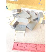 ราคา แพ็ค1ตัว 10ตัว 50ตัว 100ตัว R74 MKP 0 033UF 700V 333J 33nJ KEMETอิตาลี สีเทาขา22มิล แท้ใหม่แกะกล่อง C0 033UF 700V C0 033UF700V 33nJ700VAC 33nJ 700VAC 333J C333 C333J C33nJ C 33nJ 0 033UF 275V 0 033UF 