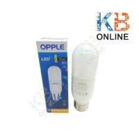 ราคา หลอดประหยัดไฟ LED ECO Max Stick Bulb E27 8W 3000K6500K วอร์มไวท์เดย์ไลท์ OPPLE (9496391923)