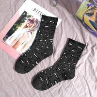 ราคา แปลกเสือดาวพิมพ์ลูกเรือถุงเท้าผู้หญิงที่ดีที่สุดถุงเท้าหลอดสั้นผ้าฝ้ายสาวบุคลิกภาพความร้อนสบาย ๆ แฟชั่นตลกถุงเท้าบ้า (4731630263)