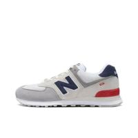 ราคา LSS Counter In Stock New Balance NB 574 U574NV2 Mens and Womens Running Shoes (19546915650)
