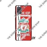 ราคา เคสโทรศัพท์ เคสมือถือ เคสสกรีน เคสliverpool เคสลิเวอร์พูล เคสหงษ์แดง SAMSUNG A71 รวมลาย หงษ์แดง (9810928462)