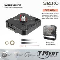 ราคา SEIKO SKP Sweep ชุดเปลี่ยนที่สอง เงียบ SKP44704นาฬิกาติดผนังแบบเงียบการเคลื่อนไหวของเครื่องยนต์ (18305763960)