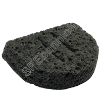 ราคา HAKKO A1559 ฟองน้ำเช็ดปลายหัวแร้ง ฟองน้ำใช้กับหัวแร้ง ที่เช็ดปลายหัวแร้งHAKKO A1559 Japan Hakko A1559 Solder Tip Cleaning Sponge with 2 Slits 2 1 4 x 2 x 1 2 ฟ้องน้ำสำหรับที่ว่างหัวแร้งรุ่น FH 800 (88