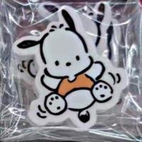 ราคา Sanrio ยางลบดินสอ 2B ราคาต่อ 1 ขิ้น เครื่องเขียนน่ารัก อุปกรณ์การเรียน Mymelody Kuromi Cinnamoroll Pom Pom (20469222982)
