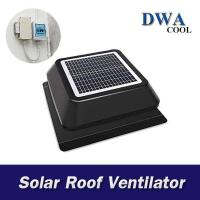 ราคา พัดลมระบายอากาศโซล่าเซลล์ติดหลังคา สำหรับห้องครัวต่อเติม พื้นที่ไม่เกิน 20 ตร ม แบบสี่เหลี่ยม ทำงาน 24 ชั่วโมง (9581224416)