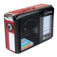 ราคา เครื่องเล่นวิทยุ Fepe FP 1789U คละสี รุ่น Radio torch light fm am Portable wireless fp 1789u 04b K3 (4339312303)