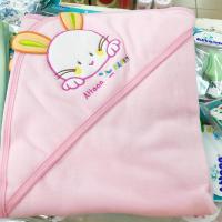 ราคา ผ้าห่อตัวเด็ก ขนาด 30x31นิ้ว ผ้าห่อตัวทารก ผ้าคลุมอาบน้ำ ผ้าสำลีเนื้อหนานุ่ม ระบายอากาศดี แห้งเร็ว ATTOON New Born Cotton Swaddles TW 05 (844522179)