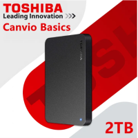 ราคา Center itReady Stock Toshiba external hard disk 2tb ฮาร์ดดิสก์แบบพกพา hdd external 1tb ฮาร์ดดิสก์ USB3 0 2 5 ฮาร์ดไดรฟ์คุณภาพสูง รับประกัน 3 ปี (21240597694)