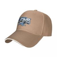 ราคา NFL Detroit Lions Baseball Cap Men Outdoor Running Caps Adjustable Snapback Casual Hat (19745808797)