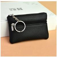 ราคา L Small Coin Credit Card Key Ring Wallet Women Wallet Multifunctional Wallet Women Mini Wallet Card Holder (19714067810)