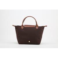 ราคา 2023 Stock Authentic Longchamp Nylon Foldable Waterproof Handheld Bag Classic Small Short Handle 1621 (19699146196)