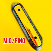 ราคา แผ่นกันร้อนท่อ mio fino เคฟล่าดำตัดทอง (19514958208)