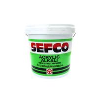 ราคา SEFCO รองพื้นปูนใหม่ สูตรน้ำ สีรองพื้นปูนใหม่ น้ำยารองพื้นปูนใหม่ รองพื้นปูน สีรองพื้น สีทาบ้าน (15005699946)