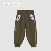 ราคา 90 120 Jogger Pants กางเกงขายาววอร์มสำหรับเด็ก กางเกงกีฬา ลำลอง ผ้ายืดนิ่ม เสื้อผ้าเด็ก กางเกงขาจั๊ม ขายาว FKS (20320216806)