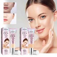 ราคา Sunscreen Cream Facial Skin Care Suns Cream SPF 50 Isolation Lotion Whitening Blue Light Protection Adds Instant Glow Hydration (19614373128)