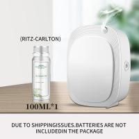 ราคา Namste เครื่องสเปรย์ปรับอากาศในบ้านเครื่องกรองอากาศกลิ่นหอมไฟฟ้าแบบโอเอซิสโรงแรมเครื่องพ่นอโรมาและน้ำมันหอมระเหยแบตเตอรี่สมาร์ท (20928792157)