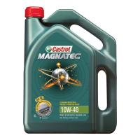 ราคา ส่งฟรี น้ำมันเครื่อง CASTROL คาสตรอล แม็กนาเทค 10W 40 เครื่องเบนซิน กึ่งสังเคราะห์ ขนาด 4 ลิตร (17429784074)