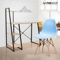 ราคา U RO DECOR ชุดโต๊ะอเนกประสงค์ รุ่น INTERN อินเทิร์น สีโอ๊ค ACRON K แอครอน เค เก้าอี้ดีไซน์สไตล์โมเดิร์น โต๊ะ โต๊ะทำงาน ชุดโต๊ะทำงาน โต๊ะคอมฯ (13427487513)