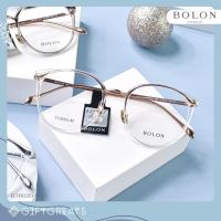 ราคา NEW BOLON BT6020 FW23 Bolon Eyewear กรอบแว่นตา แว่นสายตา แว่นกรองแสง โบลอน giftgreats (20632421331)