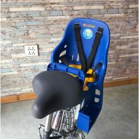 ราคา COD ที่นั่งเด็กจักรยาน เบาะหลังจักรยาน เบาะหลังจักรยานที่นั่งขนาดใหญ่สำหรับเด็กอายุ 1 6 ขวบ ติดจักรยานด้านหลัง (20540071134)