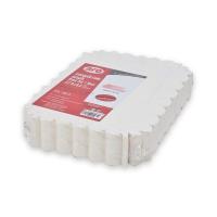 ราคา ARO เอโร่ ถาดขนมปัง 1 แผ่น ขนาด 8x6 2 นิ้ว แพ็ค 100 ใบ (14991471961)