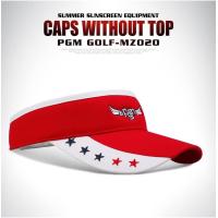 ราคา 11GOLF หมวกกอล์ฟ หมวกไวเซอร์ PGM VISOR GOLF CAP MZ020 สำหรับผู้หญิง (6469090584)