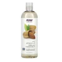 ราคา NOW Foods Solutions Sweet Almond Oil 16 fl oz 473 ml (13688063937)