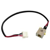 ราคา Laptop Power Jack Cable Socket for Aspire E5 532 E5 573 V3 F5 573 DD0ZAAAD000 DC Power Port Jack (20543592847)