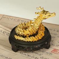 ราคา เครื่องประดับมังกรรูปปั้นมังกรตั้งโต๊ะตุ๊กตามังกรจีนประกายสีสันสดใสรูปปั้นที่มีความยืดหยุ่นสำหรับอุปกรณ์เสริมสำหรับปาร์ตี้ที่สมบูรณ์แบบ (20429930690)