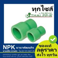 ราคา ข้อลดกลม PPR ของแท้ ไทยพีพีอาร์ ท่อพีพีอาร์ Thai PPR (5901276806)