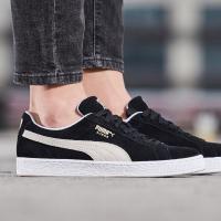 ราคา TOP In stock A de lssic รองเท้าผ้าใบีดำ ตัวเด็ด ของพูม่า ำหรับทั้งผู้ชายและผู้หญิง (19617419932)