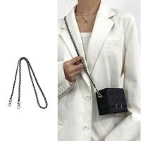 ราคา suitable for DIOR Lipstick box modified shoulder strap box bag Messenger diamond bag with pearl chain accessories (20143253537)