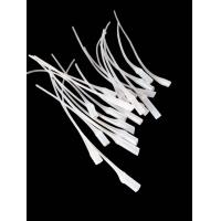 ราคา หนวดกุ้ง หลอดหยอดกาวพลาสติก สีใสขุ่น (18432133476)