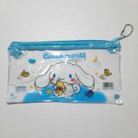 ราคา กระเป๋าดินสอ กระเป๋าใส่ปากกา กระเป๋าพลาสติกใส ลายการ์ตูน (21095653990)