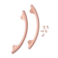 ราคา HOCO ไม้แบดมินตันขนาดเล็กปลอกป้องกันไม้แบดมินตัน2ชิ้นสำหรับเล่นแบดมินตันปลอกเฟรมด้านหน้าดูดซับแรงกระแทกรูปตัวยูเพื่อเพิ่มประสิทธิภาพ (21025641986)