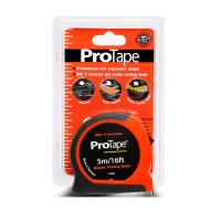 ราคา ตลับเมตร PROTAPE 3 5M 12FT 5M 16FT 8M 26FT ORANGE BLACK (16877143914)