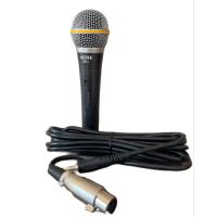 ราคา Microphone ไมโครโฟนแบบมีสาย aone ไมโครโฟน รุ่น MK 3 Dynamic Microphone ไมค์ ไมค์สาย ไมค์ร้อง ไมค์พูด (16811925761)