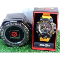 ราคา Watchtime นาฬิกาข้อมือแบรนแท้ EXponi หน้าปัดขนาด 55มม กันน้ำได้100 มีไฟ ดูเวลากลางคืน มีวันที่เดือนปี พร้อมกล่องเหล็กแถมฟรี (13078007628)