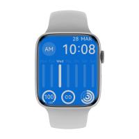 ราคา Xiaomi Women Smartwatch Men 1 78 Color Screen Full Touch Fitness Tracker Bluetooth Call Smart Clock Ladies Smart Watch Women (11413892595)