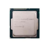 ราคา Intel CPU Celeron G Series เซเลอรอน G1840 G1830 G1840T G1820T แกนคู่2 เธรด2 40กิกะเฮิร์ตซ์ 2 80กิกะเฮิร์ตซ์ประเภทสล็อต FCLGA1150โปรเซสเซอร์ (20061513710)