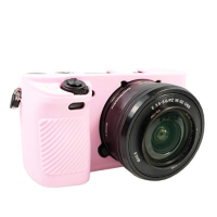 ราคา เคสกล้อง Soft Silicone Camera Case Bag Cover Skin For Sony ILCE 6000 A6000 0885 (1199500510)