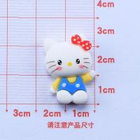 ราคา ลูกแมวน่ารัก KT แมวสร้างสรรค์ระเบิดตู้เย็นแม่เหล็ก แม่เหล็กติดตู้เย็น แม่เหล็กตกแต่งตู้เย็น (21214473009)